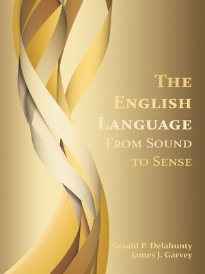 cover image of The English Language